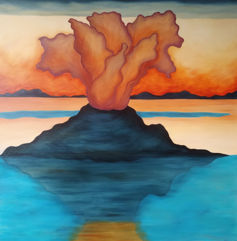 Maalid/Paintings Vulkaanisaar 1010x1024