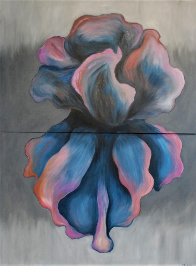 Maalid/Paintings lust for life riin pallon