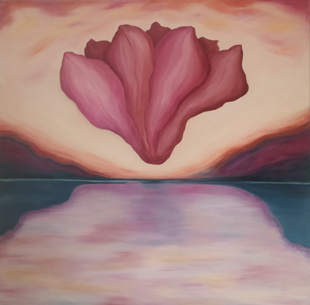 Maalid/Paintings tuultele avatud