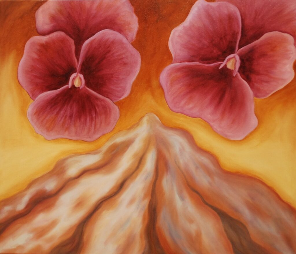 Maalid/Paintings uhtemägi 24