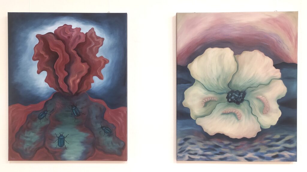 Maalid/Paintings asukyla riinu maalid