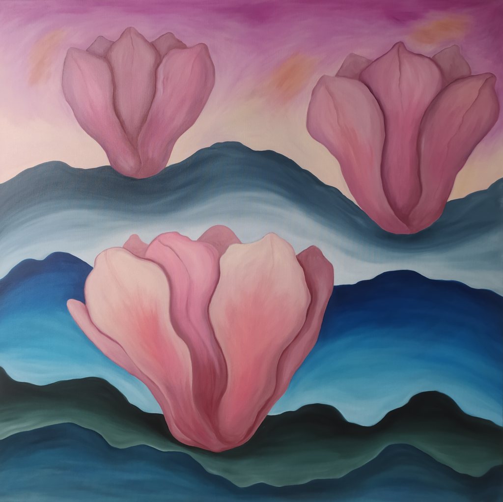 Maalid/Paintings kajamised